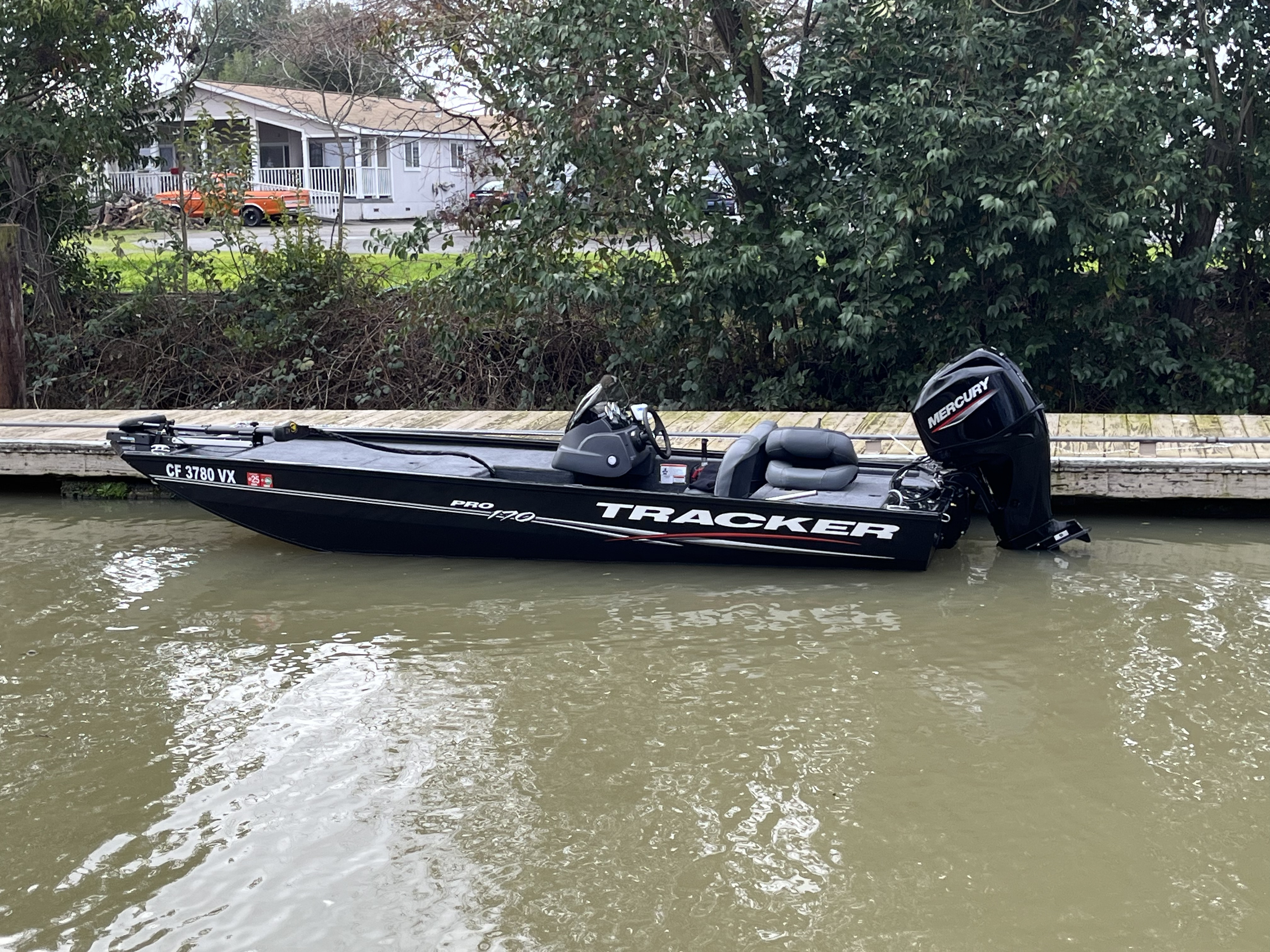 fishing boat