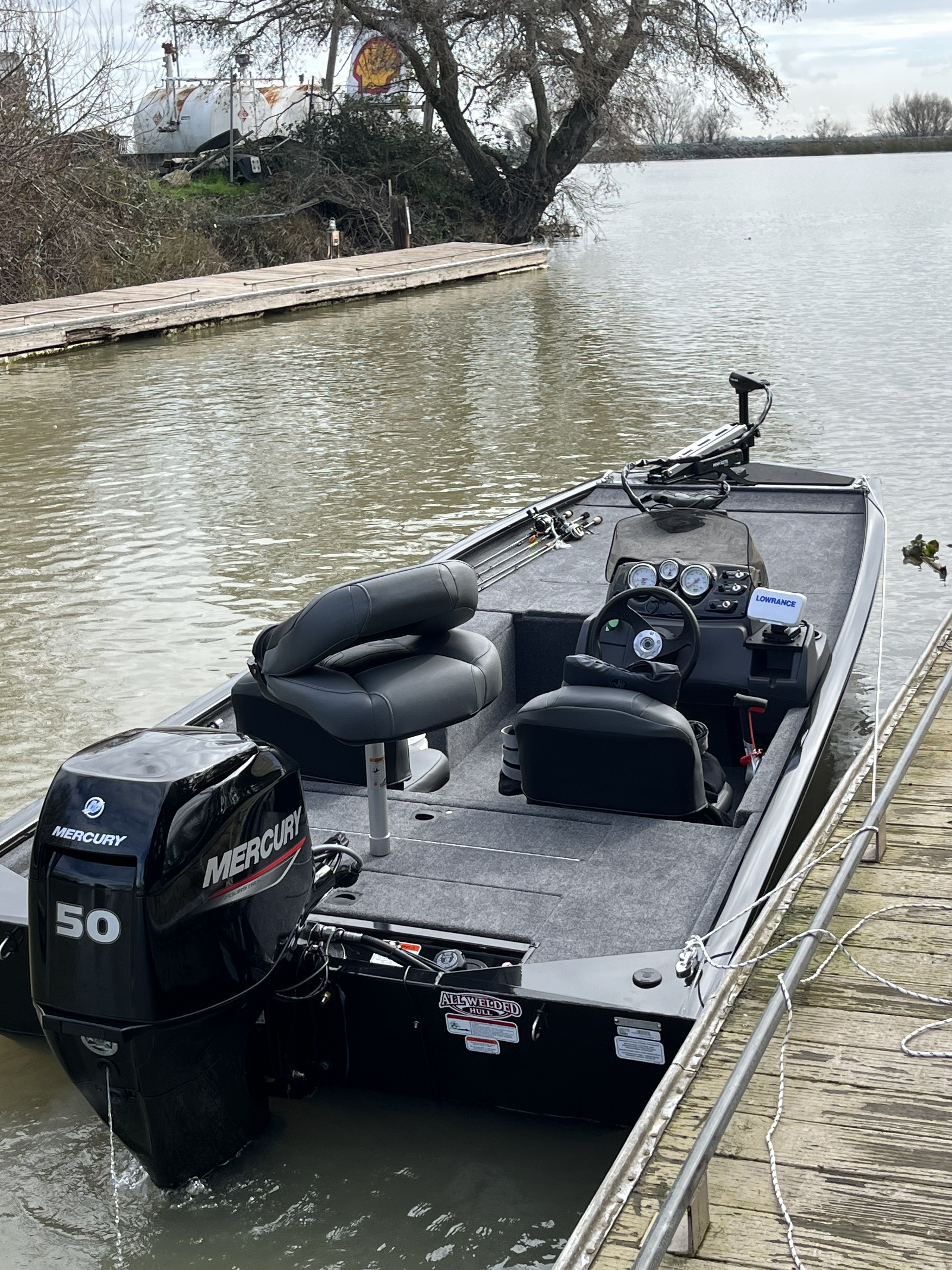 fishing boat